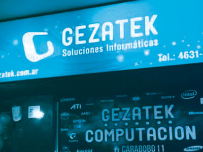 Local Gezatek