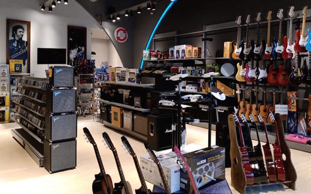 Lef Tortugas Open Mall